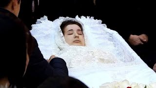 ETERNAL SLEEP (OPEN CASKET FUNERALS) PART #11