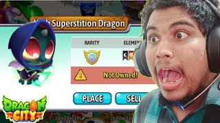 Finally I Got New Heroic Dragon / Dragon City Hindi Gameplay