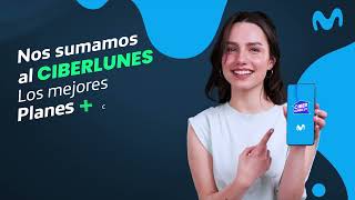 Arrancó Ciberlunes | Encontrá los mejores celulares con Plan