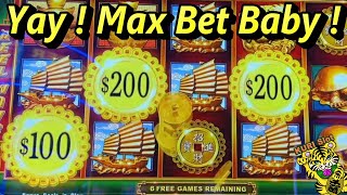 ★WHAT WILL BE THE RESULT IF I MAKE A MAX BET ? ★2023 MAX 30 BEST 3☆栗スロット