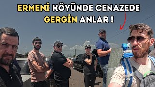 ERMENİ CENAZESİNDE KAMERAYI KAPATTIRDILAR !