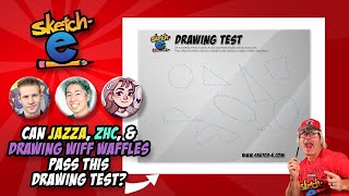 How to test your drawing skills