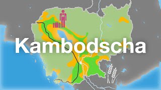 Kambodscha - Land der Khmer