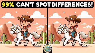 🧩 Spot the 3 Differences | Puzzle Mania 🧐