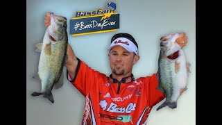 #BassDayEver with John Crews: 2010 Lake Guntersville Elite Series – Day 2