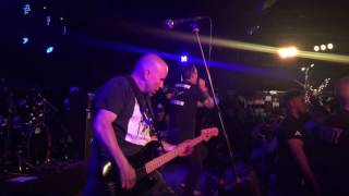 Sick Of It All "Good Lookin' Out" live at the Stone Pony - Asbury Park, NJ 6-10-17