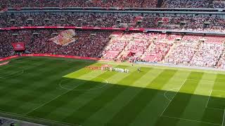 Emirates FA CUP Semi-Final 2022 Manchester City vs Liverpool 2:3