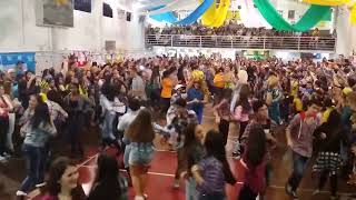 Dança 9ºs anos - Copa Junina