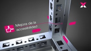 Rittal ES - VX25 · El nuevo chasis de Rittal