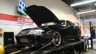 Bret's BCP Built Single Turbo Supra