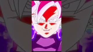 Goku Black Edit #dragonball #dragonballsuper