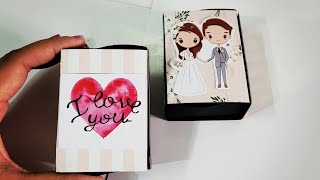 Match Box Craft ❤️