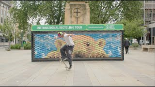 International Recycling Tour 2024 | Bristol, UK 🇬🇧