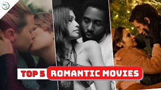 Top 5 Romantic Hollywood movies | Romance movies in tamil | Adult hollywood movies