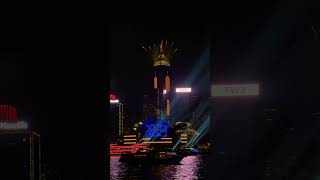 Countdown New Year Celebrations 2023 Hong Kong #youtubeshorts #shorts #hongkong #newyear