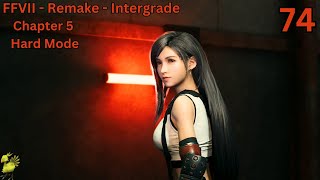 Final Fantasy VII - Remake - Intergrade - NC - Chapter 5 Hard Mode