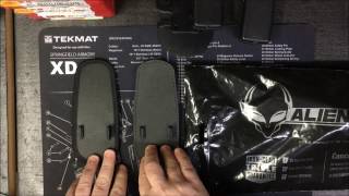 Aliengear Double Cloak Mag Carrier Unboxing Part 2 follow-up