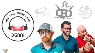 Ep 263 Disc Golf Answer Man