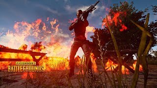 PUBG Live #3 /w Unigenyó