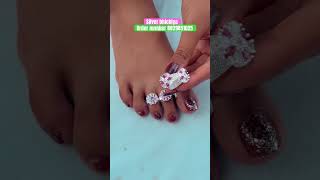 Beautiful silver bhichiya with 67% discount 🌸✨#youtubeshorts #ytshorts #viralvideo