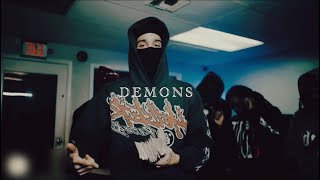 [FREE] Ot7 Quanny x Leafward Type Beat - “Demons”