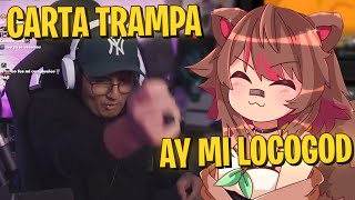 EL "AY MI LOCOGOD" DE RAKKUN 😈