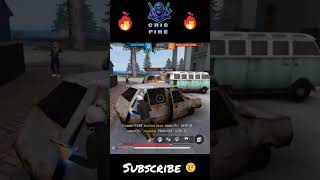 1 v4 USP WHOLE SQUAD FUNNY MOMENT#😭😭😭#ff short #subcribe #my channel  # for yoy# 💥💥