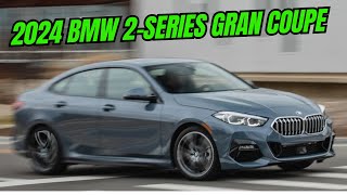 2024 BMW 2 Series Gran Coupe #bmw