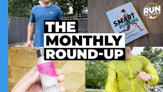 The Best Running Accessories and Kit: The June Monthly Running Kit Round-Up