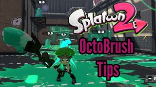 Splatoon 2 - Octobrush Tips