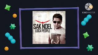 NRJ - SAK NOEL - LOCA PEOPLE (PN) // (PI)