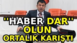 VELİ AĞBABA CHP MECLİS KONUŞMASI