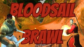 Bloodsail BRAWL🔮Lvl 43 Shadow Priest💀WoW Classic Hardcore | STV Questing