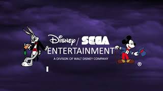 Disney/SEGA Entertainment Interactive Media (2014-2018) logo