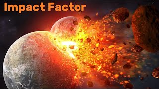 IMPACT FACTOR! - Remains Of Planet (Theia) That Formed The Moon May Be Hiding Near Earth’s Core