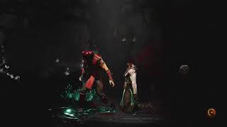 Mortal Kombat 1 UMK3 Ermac Brutality 1 The Klassic