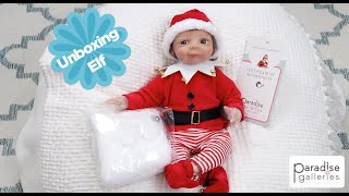 Meet Elf, Our Special Holiday Edition Doll!