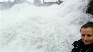 Rheinfall bei Schaffhausen