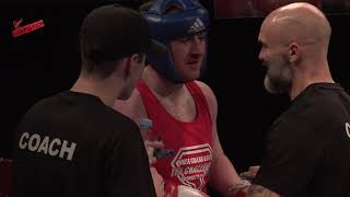 WCB 10 - Callum Ross Vs Mark Scott