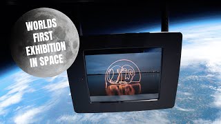 WORLD'S FIRST SPACE EXHIBITION! (WITH A MISSION)