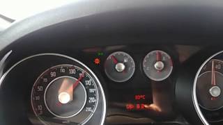 performans 0 a 100km/h Fiat linea 1.3 multi jet 0 - 100 2013 model