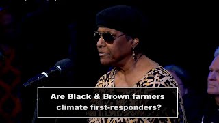 Chesapeake Bay Summit 2024 | Q&A: Are Black & Brown farmers climate first-responders?