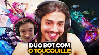 SERAPHINE E ASHE BOT! ft toucouille.