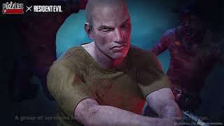 Puzzles & Survival x Resident Evil 2 - Trailer 1