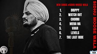 New Songs - Sidhu Moose Wala (Playlist) Original Audio |YASH| #sidhumoosewala #sidhumoosewalanewsong