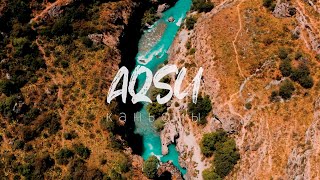 Ақсу Каньоны - Оңтүстіктің Жаухары. Canyon Aqsu - Travel Kazakhstan