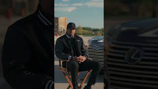 Lexus Next Chapter Film Masters Challenge | Meet Darrell Wonge