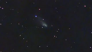 Comet ATLAS Multi-Night Time Lapse!