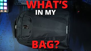 What's In My TECH BAG?!