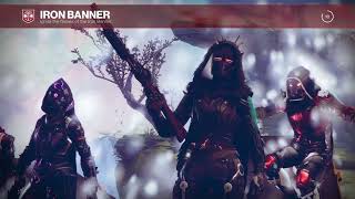 Destiny 2: Iron Banner on Javelin-4 (No commentary)